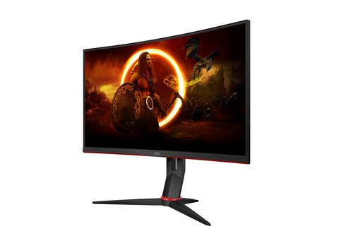 New Curved G2 280Hz Fast VA with 1ms G - Achat / Vente sur grosbill.com - 3