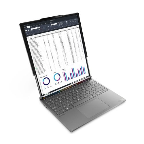 ThinkBook Plus G6 Rollade - 14" OLED 120Hz U7 258V 32Go 1To W11P - Achat / Vente sur grosbill.com - 6