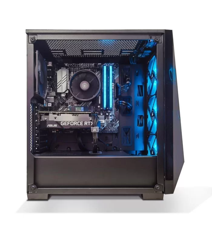 Grosbill PC GAMER DELTA - i5/32Go/3080 - RECONDITIONNÉ - garanti 12 mois - Achat / Vente Bons plans PC sur grosbill.com - 2