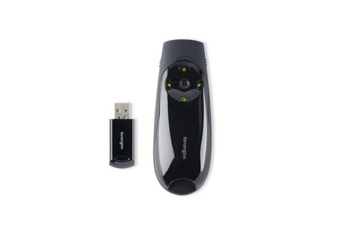 Presenter Expert Green Laser mit Cursor - Achat / Vente sur grosbill.com - 10
