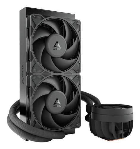 ARCTIC Freezer III Pro 240 - 240mm - Noir - Watercooling ARCTIC - 1