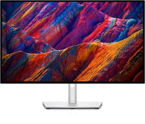 DELL UltraSharp 27 4K/60Hz/IPS/5ms/Pivot/USB-C/HDR/KVM