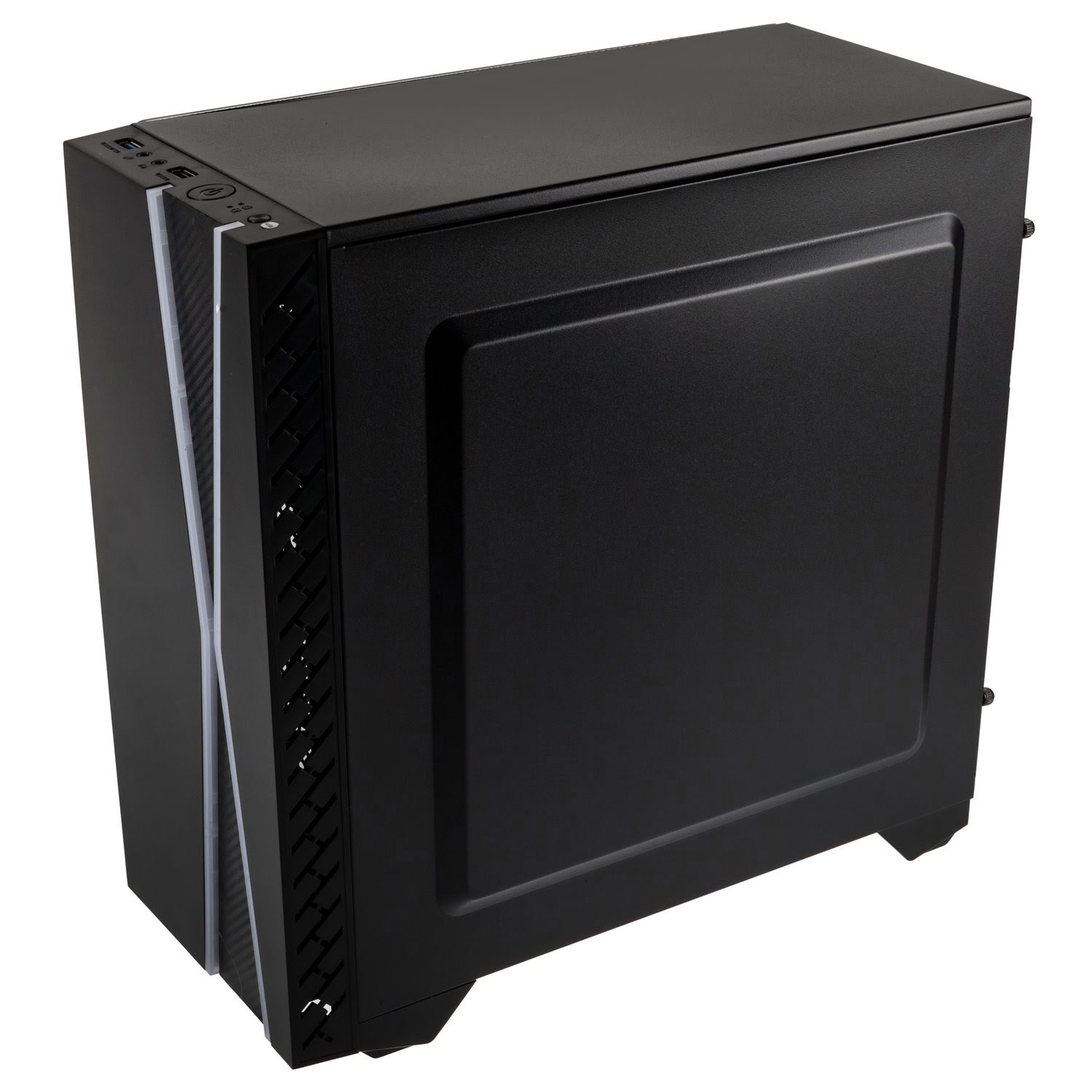 Kolink Inspire K3 ARGB TG Noir - Boîtier PC Kolink - grosbill.com - 2