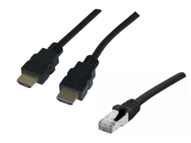 Connectique TV/Hifi/Video No Name Grosbill