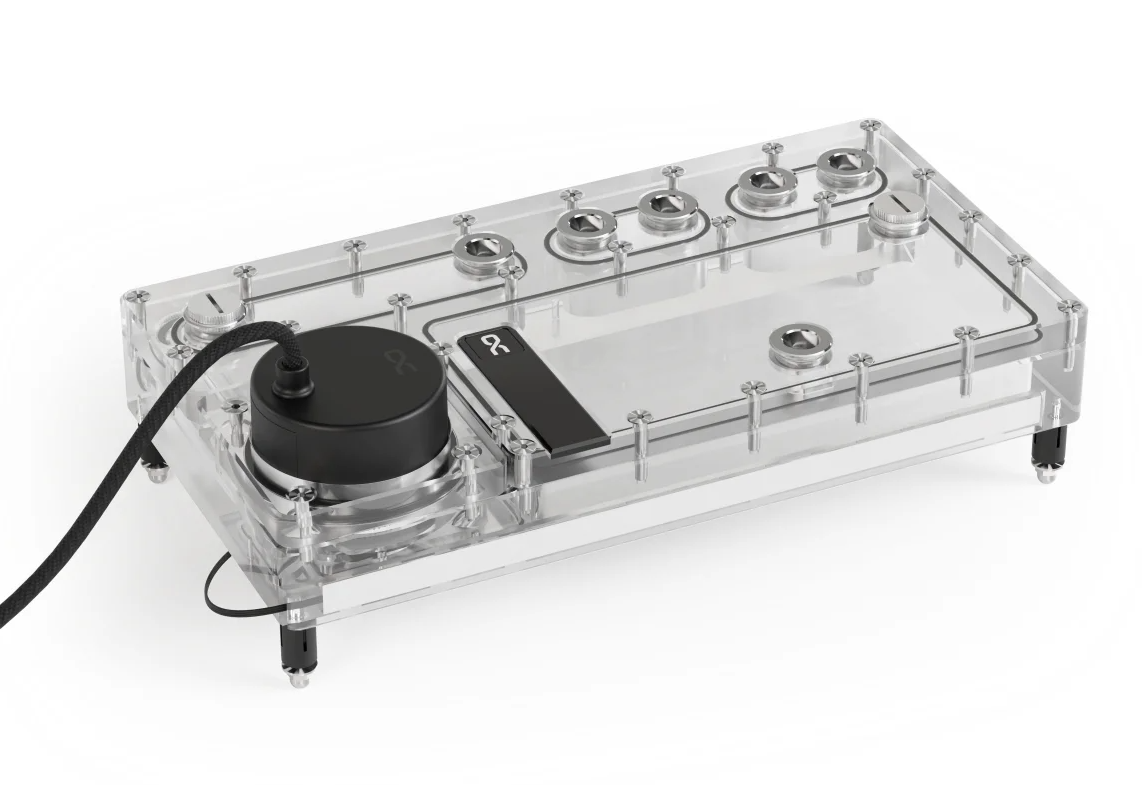 Watercooling Alphacool Grosbill