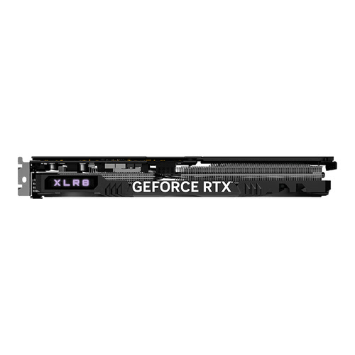 PNY RTX 4070 12GB XLR8 VERTO Overclocked Edition - Carte graphique - 18