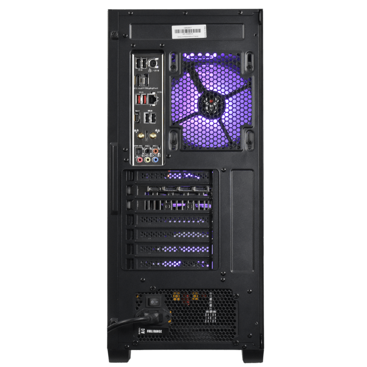 Grosbill KAIJU - I5-14600KF/5060/32Go/1To  (PCG-10602617) - Achat / Vente PC Fixe sur grosbill.com - 5