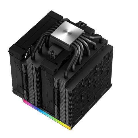 Deepcool CH160 Noir Noir - Boîtier PC Deepcool - grosbill.com - 15