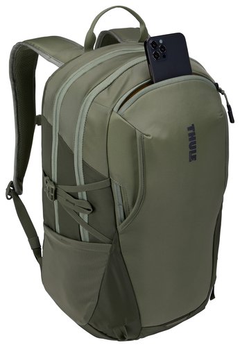 Thule EnRoute Backpack 23L - Soft green - Achat / Vente sur grosbill.com - 5