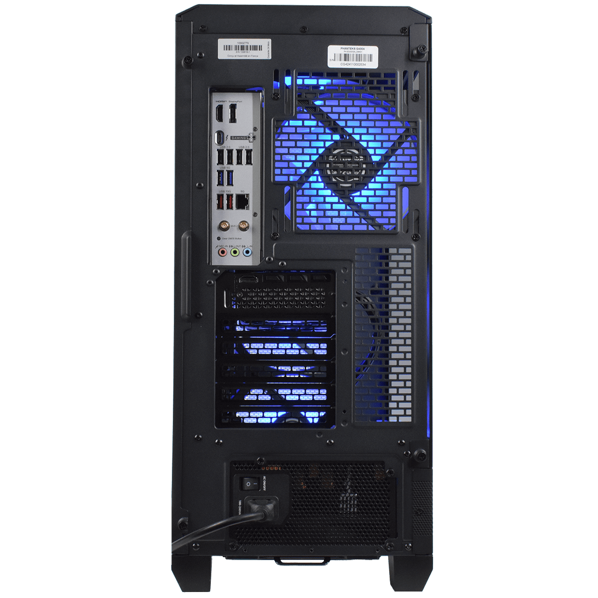 Grosbill Neuron PW By IA  (GB) (PCG-10602779) - Achat / Vente PC Fixe sur grosbill.com - 5