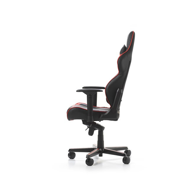 DXRacer Racing Pro R131-NR Noir/Rouge - Siège PC Gamer - 3