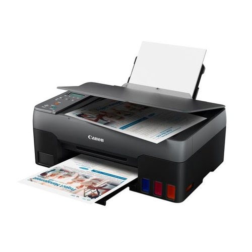 Imprimante multifonction Canon PIXMA MegaTank G2520 - grosbill.com - 2