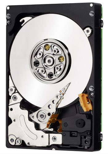 HGST Ultrastar DC HC310 4To 7200Tr/min 3.5" 12Gb/s SAS - Disque dur 3.5" interne - 0