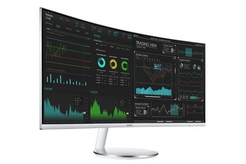 Samsung 34"  LC34J791WTRXEN - Ecran PC Samsung - grosbill.com - 23