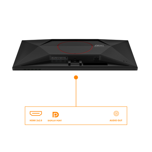 AOC 27 pouces  Q27G42XE - Ecran PC AOC - grosbill.com - 7