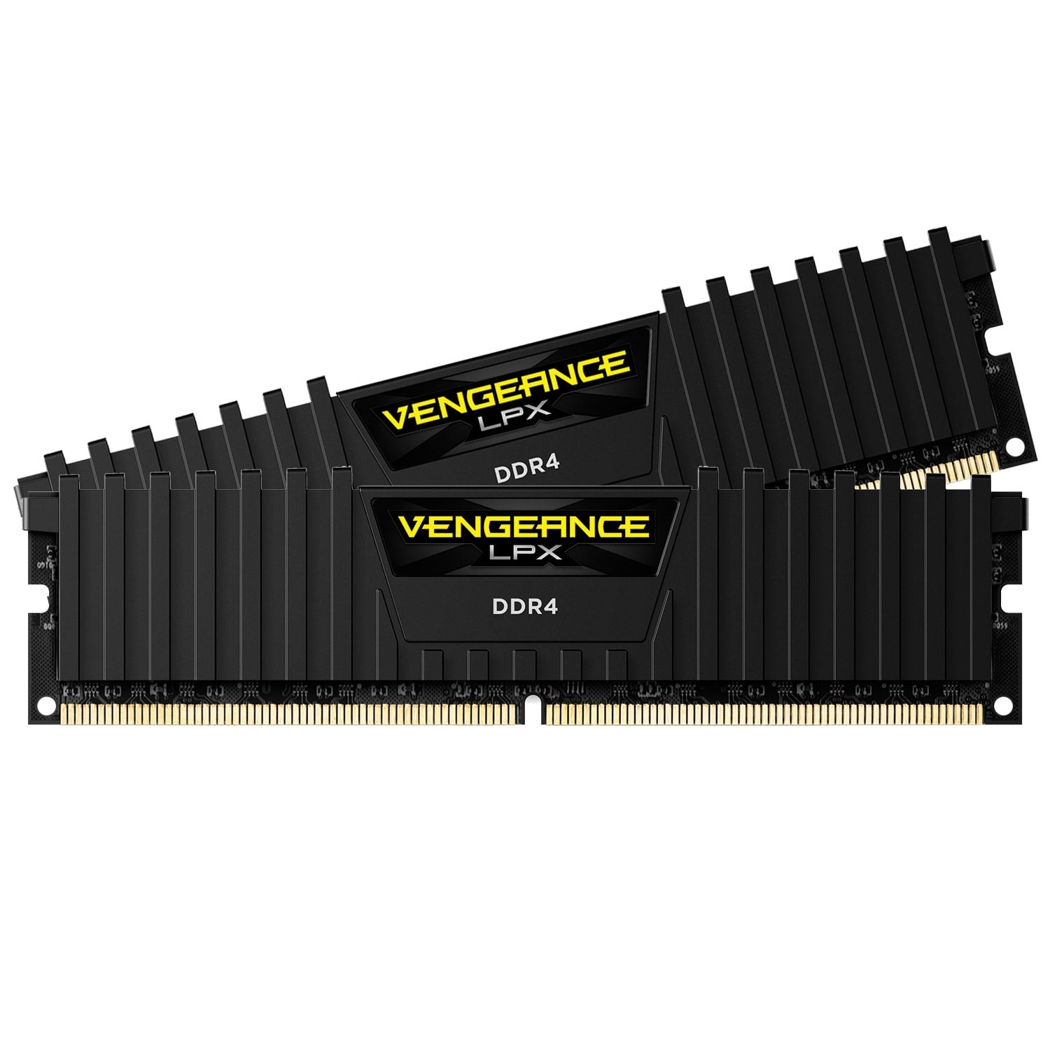 Corsair Vengeance LPX 8Go (2x4Go) DDR4 2400MHz - Mémoire PC Corsair sur grosbill.com - 0