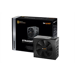 Be Quiet! ATX 750W - Straight Power 11 80+ GOLD - BN283