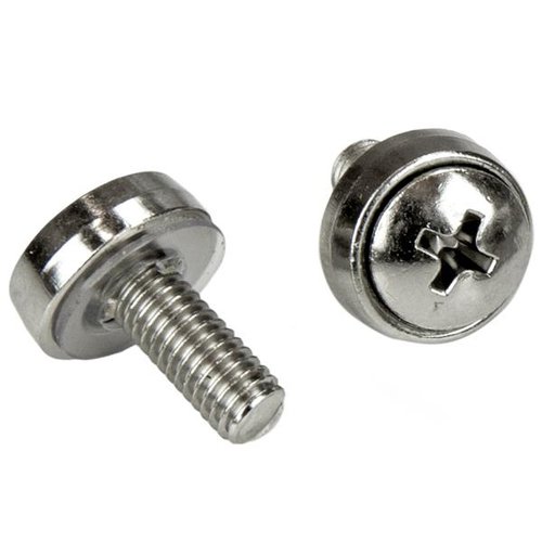 Screws and Nuts M5 Rack - 20 Pack - Achat / Vente sur grosbill.com - 1