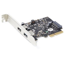 Commutateur et splitter StarTech Grosbill