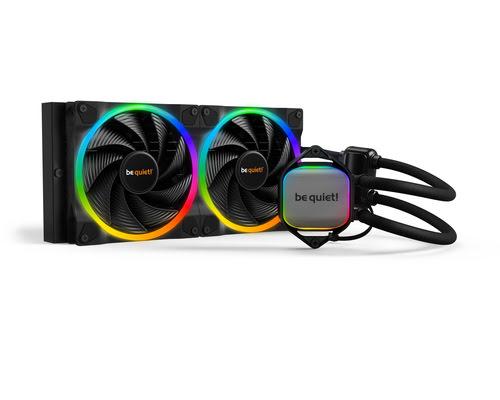 be quiet! Pure LOOP 2 FX 280mm - Watercooling be quiet! - 0