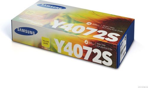 HP - Jaune - SU472A - Achat / Vente Consommable imprimante sur grosbill.com - 0