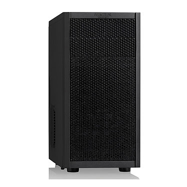 Fractal Design Core 1000 USB 3.0.	- mT/Sans Alim/mATX