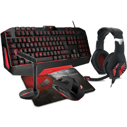 Pack Peripheriques Spirit Of Gamer Grosbill