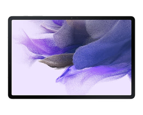 image produit Samsung Galaxy TAB S7 FE T733NZSA Silver- 64Go/12.4" Grosbill