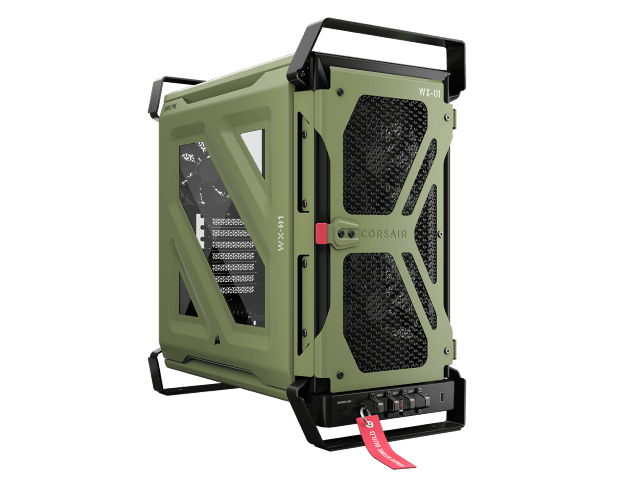 Boîtier PC Corsair Grosbill