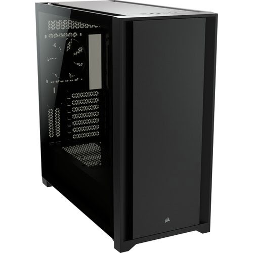 Corsair Corsair 5000D Noir Noir - Boîtier PC Corsair - grosbill.com - 6