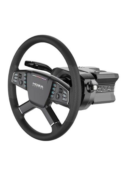 Moza Racing Multi-function Stalks - RS065 (RS065) - Achat / Vente Accessoires Simracing sur grosbill.com - 2