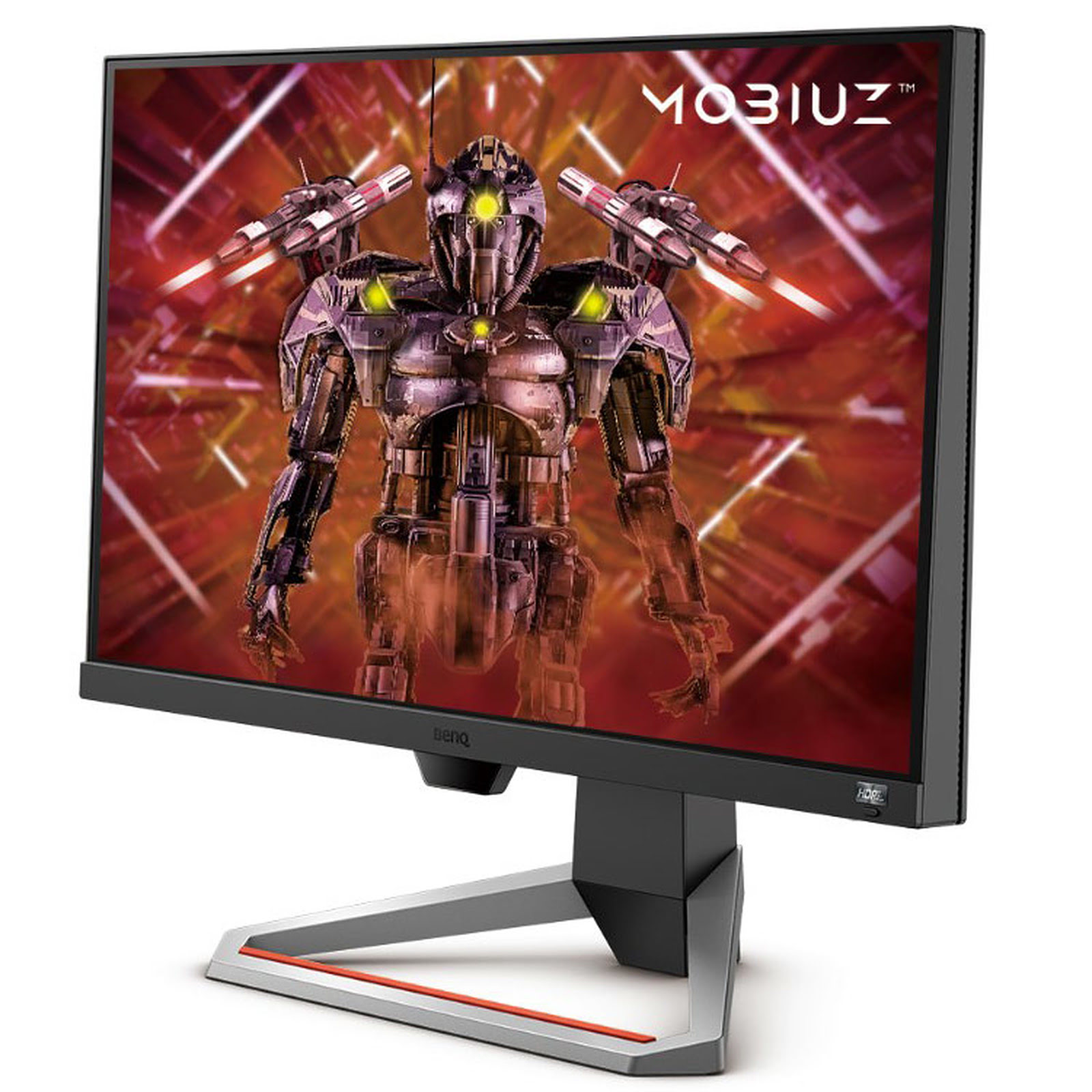 BenQ 24 pouces  9H.LJJLA.TBE - Ecran PC BenQ - grosbill.com - 3