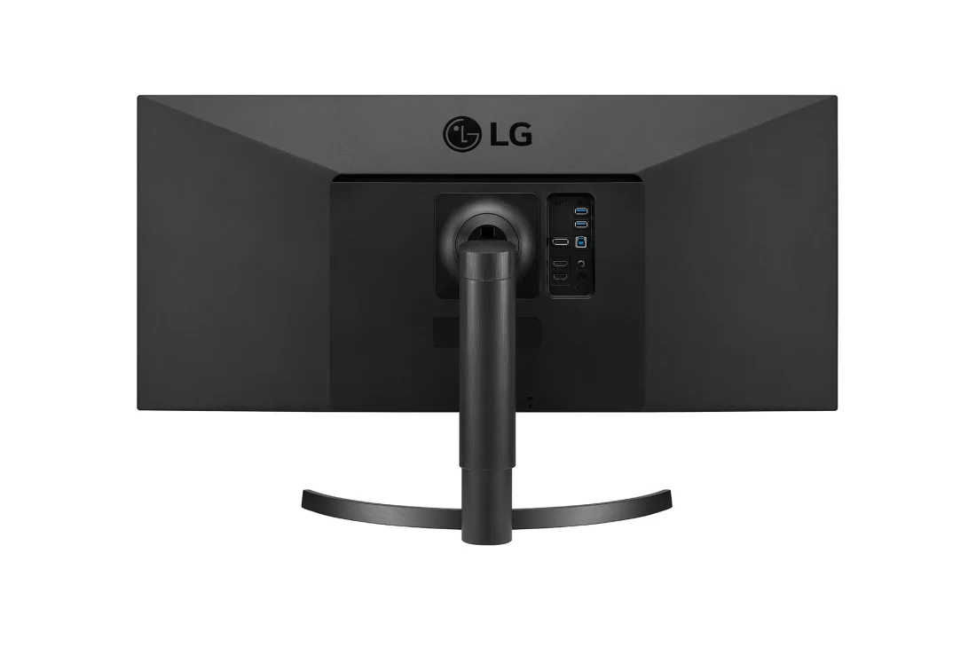 LG 34"  34WN750P-B - Ecran PC LG - grosbill.com - 3