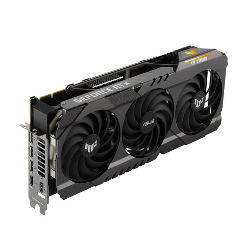 Asus TUF-RTX3090TI-24G-GAMING  - Carte graphique Asus - 3