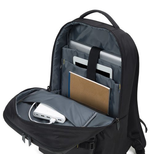 Backpack MOVE 13-15.6 black (D31765) - Achat / Vente sur grosbill.com - 6