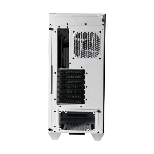 Cooler Master HAF 500, Midi-Tower, ARGB, Tempered Glass - weiÃŸ - Achat / Vente sur grosbill.com - 1