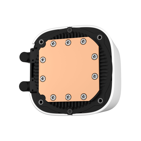 Deepcool Blanc Blanc - Boîtier PC Deepcool - grosbill.com - 16