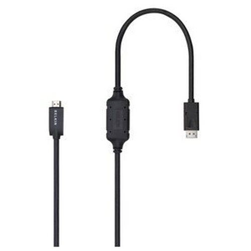 Cable/Displayport To Hdmi Dp-M/Hdmi-M 6' - Achat / Vente sur grosbill.com - 0