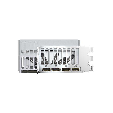 Gigabyte AORUS GeForce RTX 5090 STEALTH ICE 32G - Carte graphique - 3