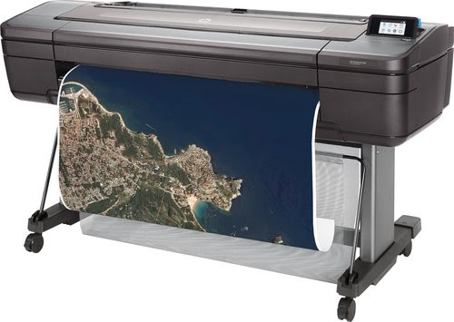 DESIGNJET Z6 24IN POSTSCRIPT (T8W15A) - Achat / Vente sur grosbill.com - 5