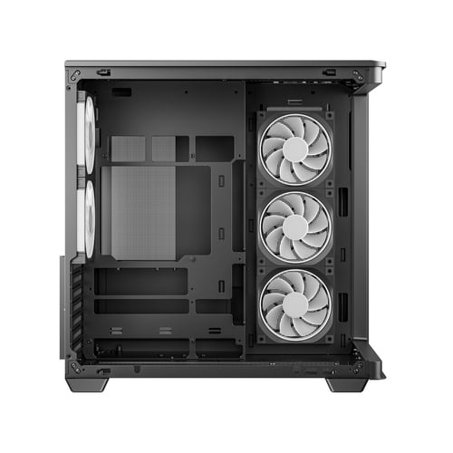 Deepcool CG590U 5F Noir Noir - Boîtier PC Deepcool - grosbill.com - 2