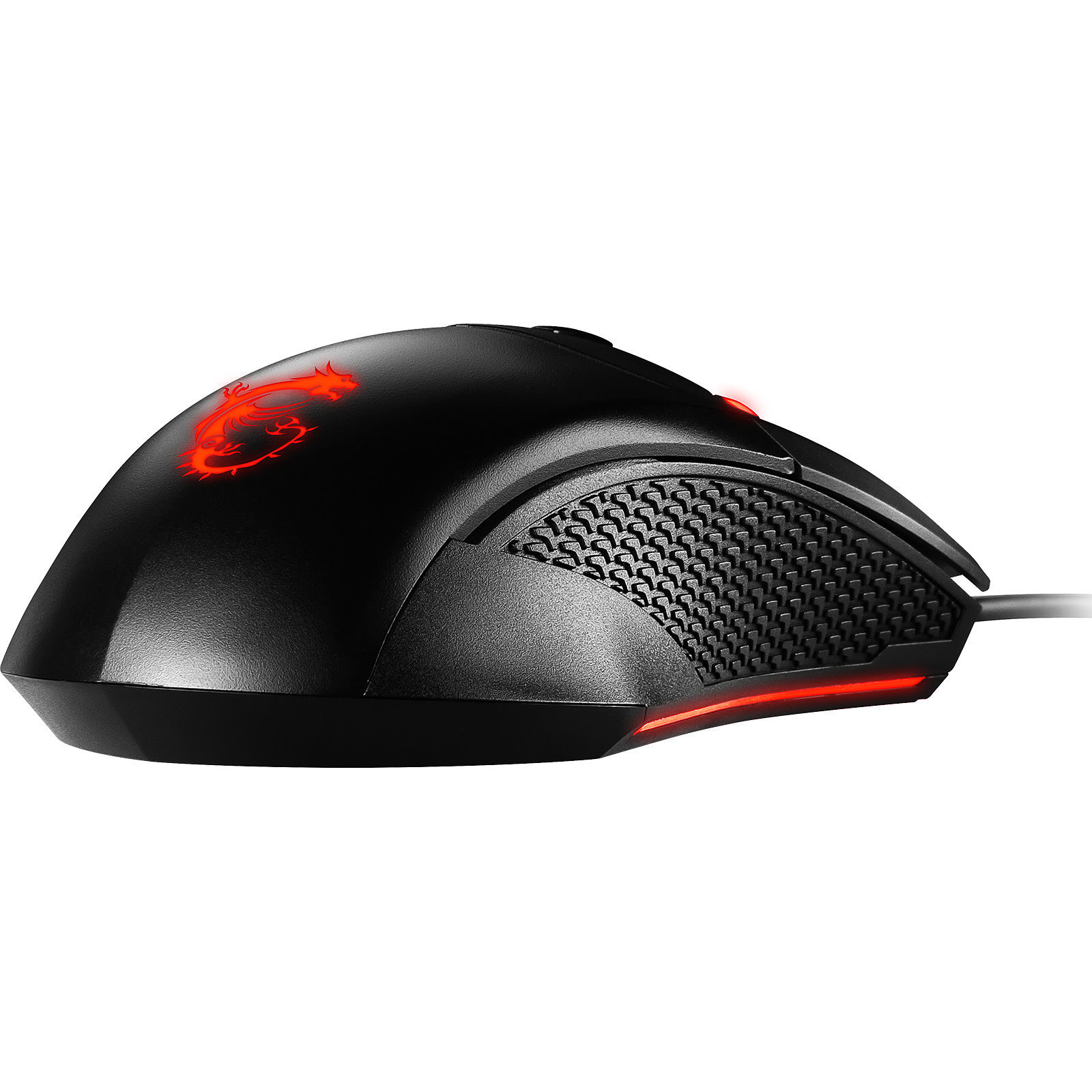 MSI Clutch GM08 - Souris PC MSI - grosbill.com - 1