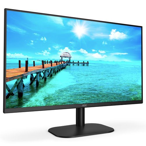 AOC 27 pouces  27B2H/EU - Ecran PC AOC - grosbill.com - 2