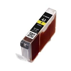 Canon Cartouche CLI-42 Y Jaune - 6387B001