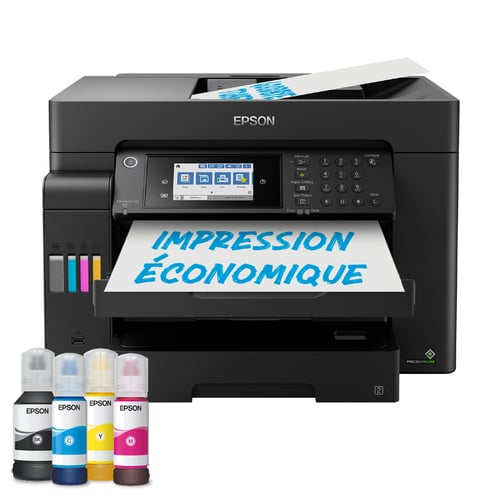 Imprimante multifonction Epson Grosbill