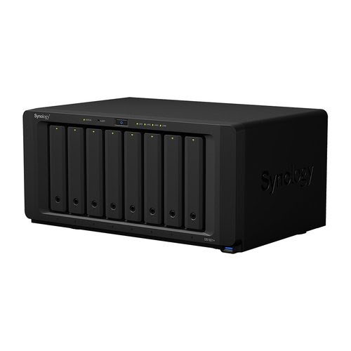 Synology DS1821+ - Serveur NAS Synology - grosbill.com - 2