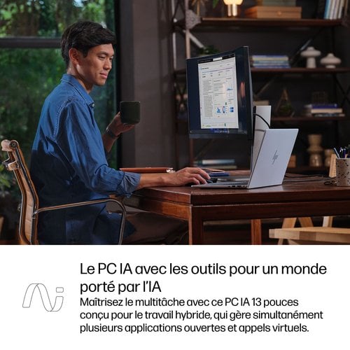 ELITEBOOK 8 G1 U7-255U - Achat / Vente sur grosbill.com - 9