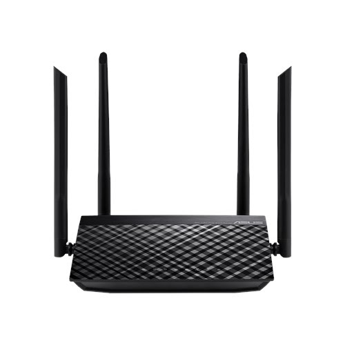 Asus RT-AC1200 V2 - Routeur Asus - grosbill.com - 1