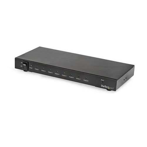 Splitter HDMI a 8-Porte 4K 60Hz - HDR - Achat / Vente sur grosbill.com - 0