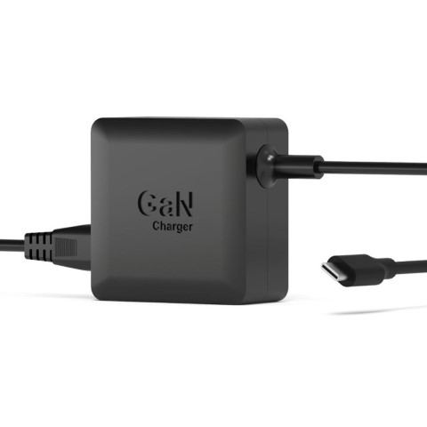 Port Alimentation GaN 65W pour DELL - 2 embouts - Noir (904065DEEU) - Achat / Vente Chargeur sur grosbill.com - 1